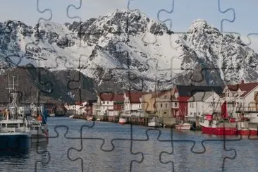 Lofoten Village