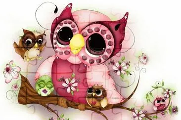 Owl Art