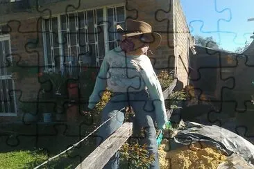 פאזל של aÃ±o viejo