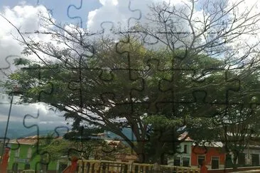 פאזל של arbol