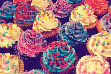 Cupcakes jigsaw puzzle