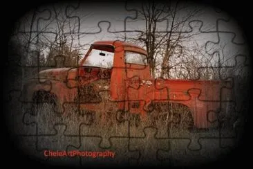 Time Stands Still jigsaw puzzle