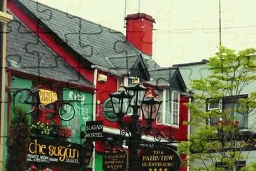 Irish Guesthouse