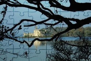 Ireland jigsaw puzzle