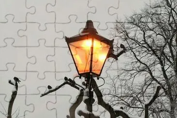 winter jigsaw puzzle