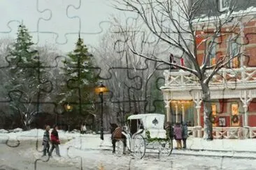 winter