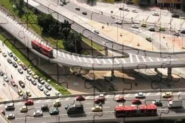 carreteras jigsaw puzzle