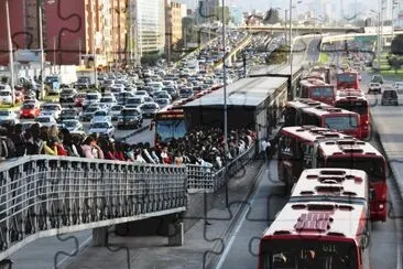 ruta 100 de bogota