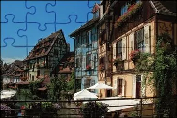 Alsace View