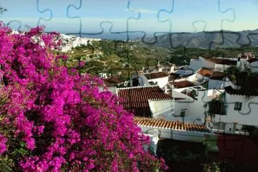 Colorful Andalucia  Spain