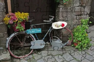 Three Kilometers to the Sea jigsaw puzzle