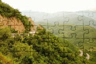carreteras jigsaw puzzle