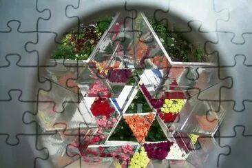 Temps de Flors 2013 jigsaw puzzle