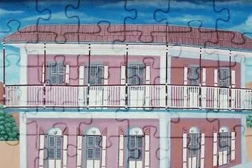 Escenas jigsaw puzzle