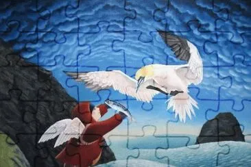 Escenas jigsaw puzzle