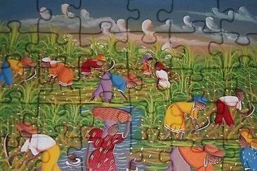 Escenas jigsaw puzzle