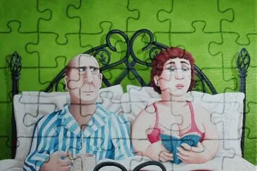 Escenas jigsaw puzzle