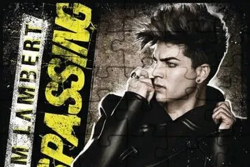 Adam lambert trespassing