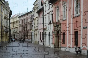 FaraÃ³n jigsaw puzzle