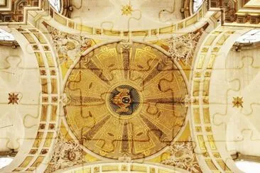 FaraÃ³n jigsaw puzzle