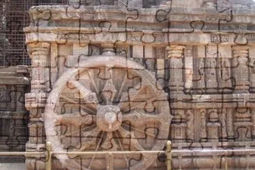 FaraÃ³n jigsaw puzzle