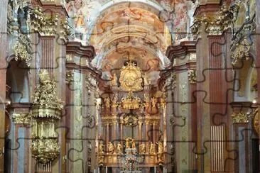 FaraÃ³n jigsaw puzzle