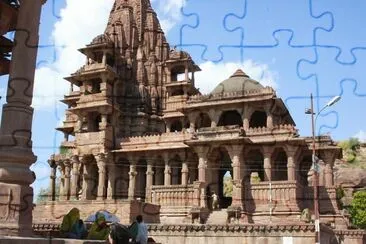 FaraÃ³n jigsaw puzzle