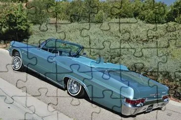 FaraÃ³n jigsaw puzzle