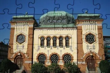 FaraÃ³n jigsaw puzzle