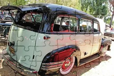 FaraÃ³n jigsaw puzzle