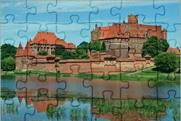Marienburg  -Malbork  Poland