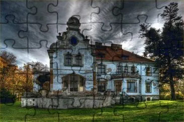 somewhere in Poland