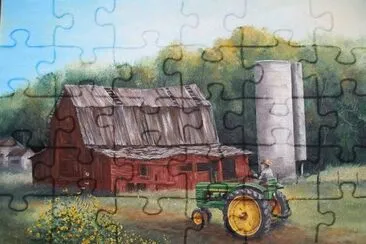 Escenas jigsaw puzzle