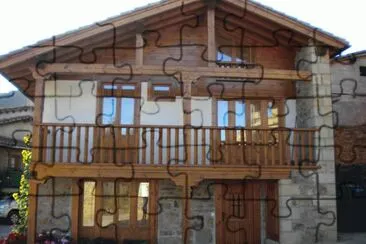 CASA EN MOGROVEJO