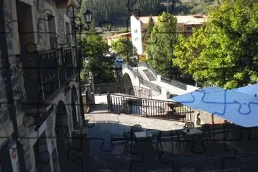 פאזל של PUENTE EN POTES