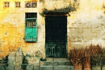 Old Vietnamese House  Hoi An