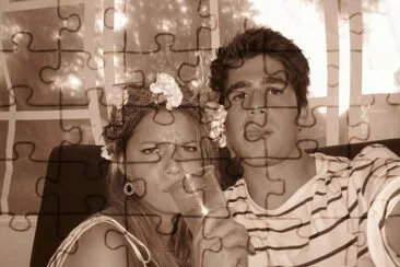 c jigsaw puzzle