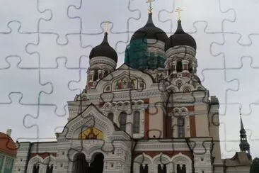 TALLIN CATREDRAL