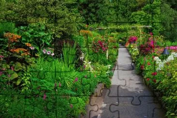 Butchart Gardens