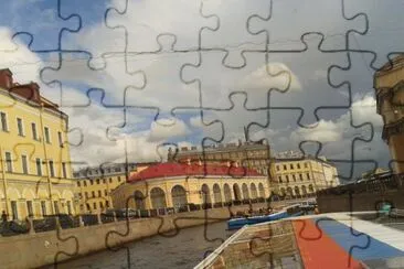 CANAL S. P. jigsaw puzzle