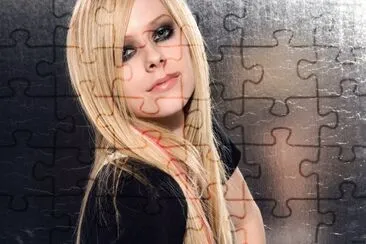 avril jigsaw puzzle