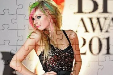 avril jigsaw puzzle