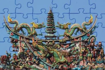 Taiwan Temple