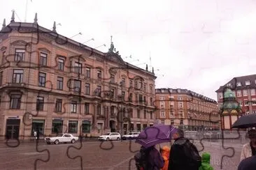 Denmark jigsaw puzzle