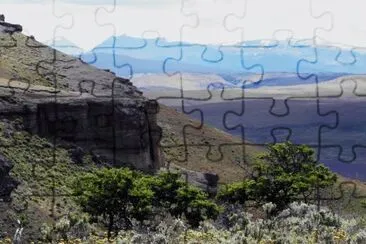 Rio Turbio jigsaw puzzle