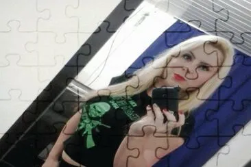 פאזל של Iron Maiden Girl