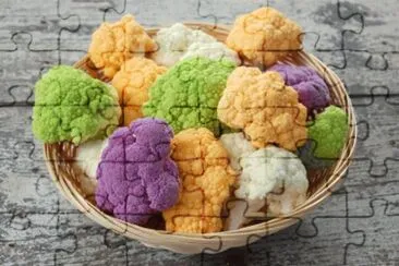 cavolfiori jigsaw puzzle