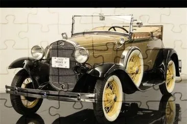 car 11 jigsaw puzzle