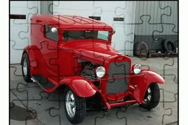 car 12 jigsaw puzzle