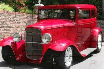 car 13 jigsaw puzzle